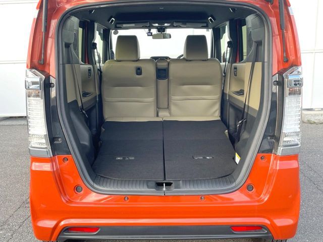 HONDA N BOX SLASH 2018