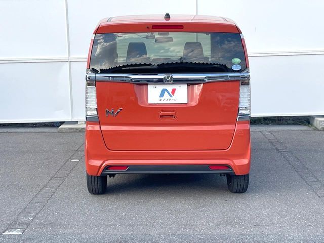 HONDA N BOX SLASH 2018