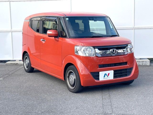 HONDA N BOX SLASH 2018