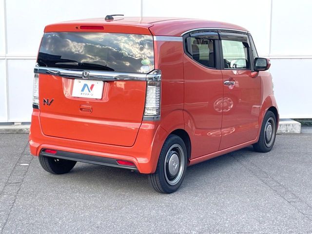 HONDA N BOX SLASH 2018