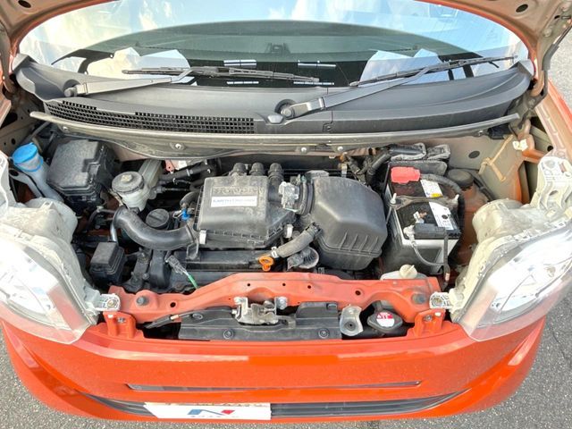 HONDA N BOX SLASH 2018