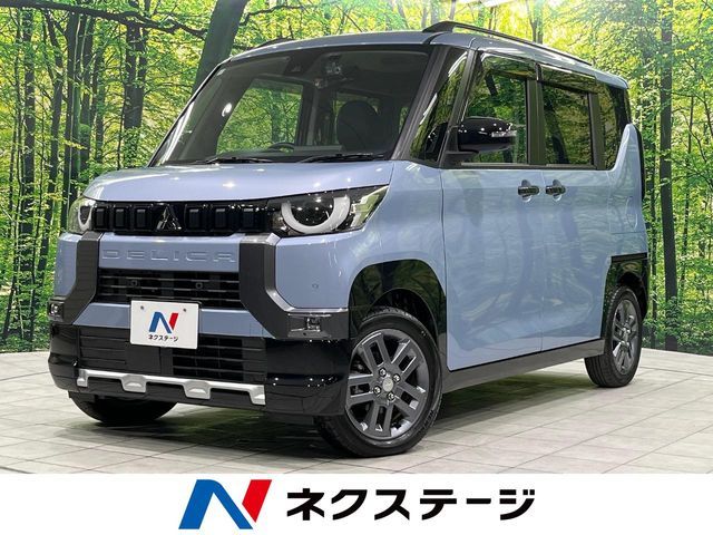 MITSUBISHI DELICA MINI 2024