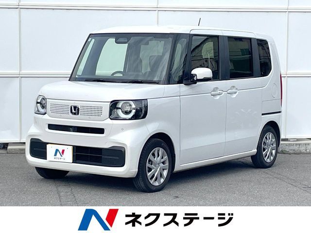 HONDA N BOX 2024