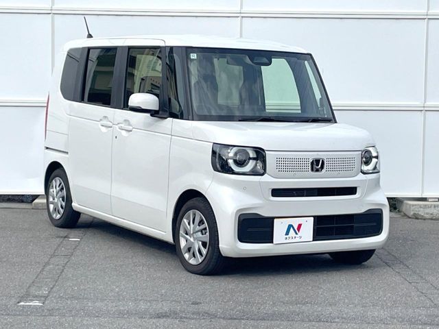 HONDA N BOX 2024