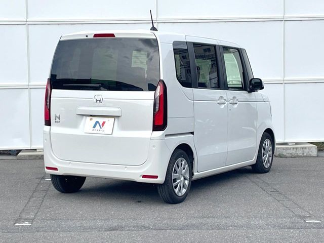 HONDA N BOX 2024