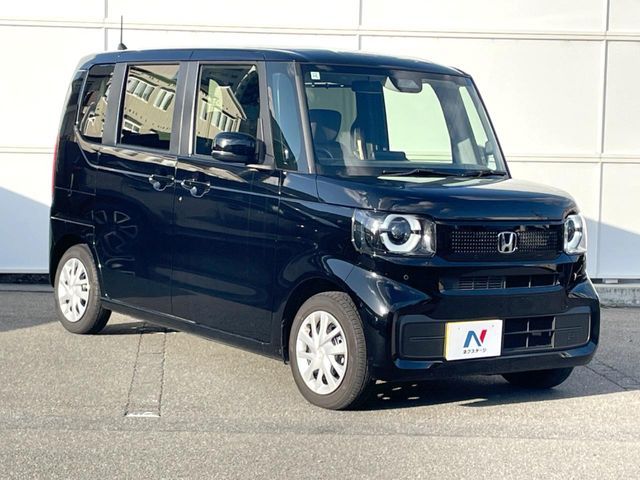 HONDA N BOX 2024