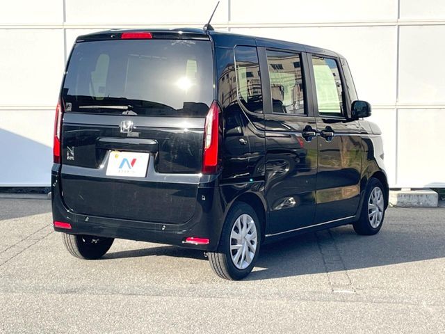 HONDA N BOX 2024