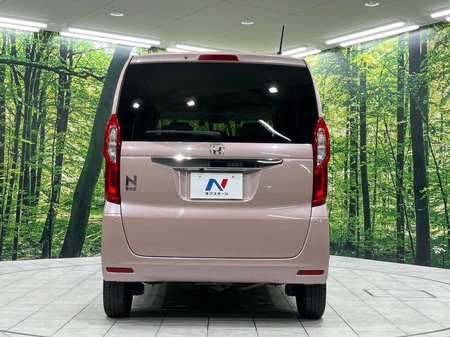 HONDA N BOX 4WD 2020