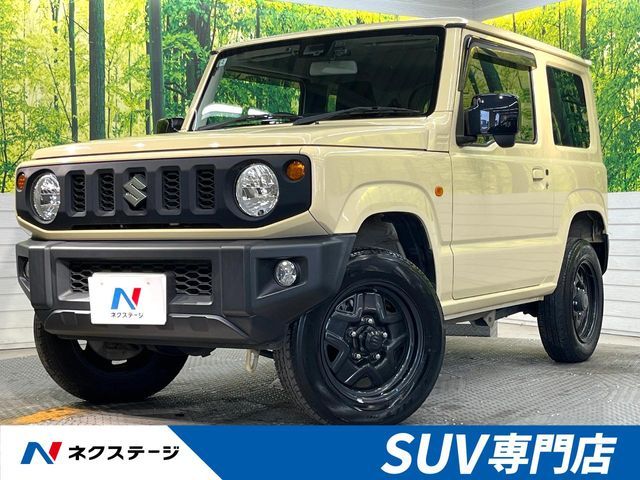 SUZUKI JIMNY 4WD 2020