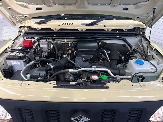 SUZUKI JIMNY 4WD 2020