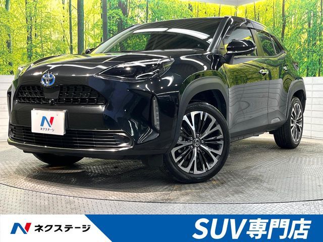 TOYOTA YARIS CROSS HYBRID 2023