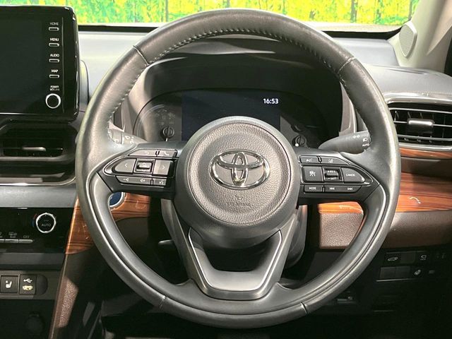TOYOTA YARIS CROSS HYBRID 2023