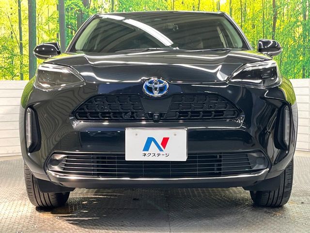 TOYOTA YARIS CROSS HYBRID 2023