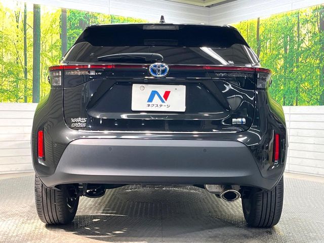 TOYOTA YARIS CROSS HYBRID 2023