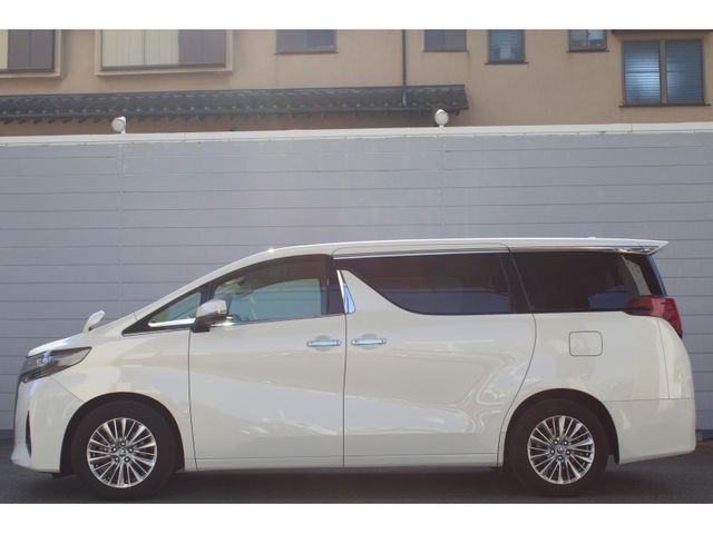 TOYOTA ALPHARD 2020