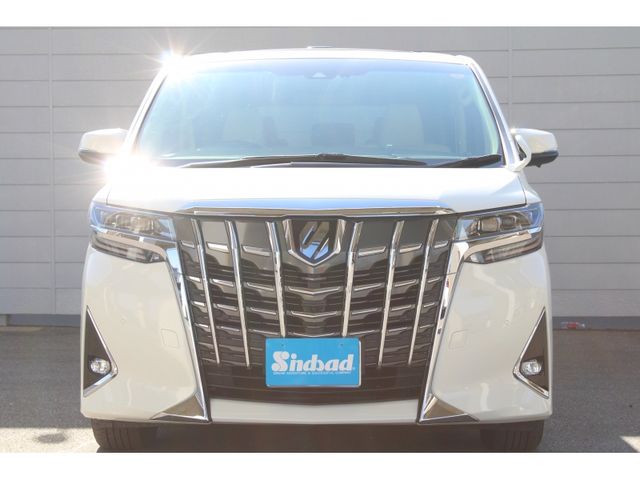 TOYOTA ALPHARD 2020