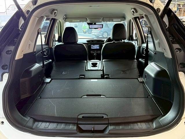 NISSAN X-TRAIL 4WD 2018