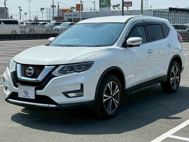 NISSAN X-TRAIL 4WD 2018