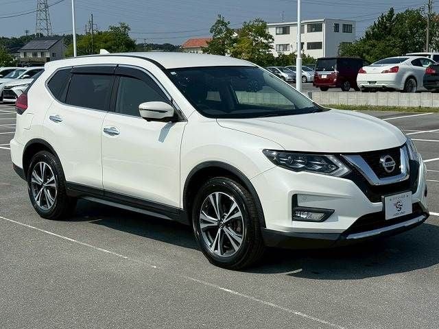 NISSAN X-TRAIL 4WD 2018