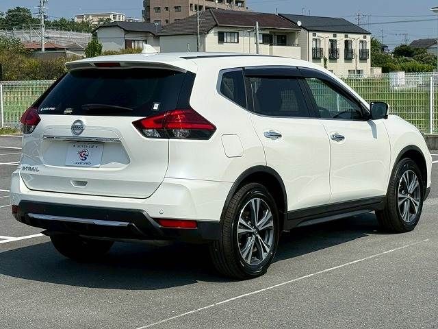 NISSAN X-TRAIL 4WD 2018