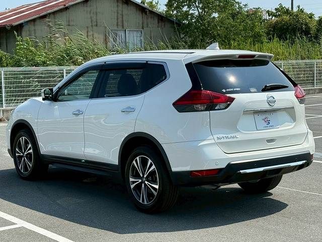 NISSAN X-TRAIL 4WD 2018