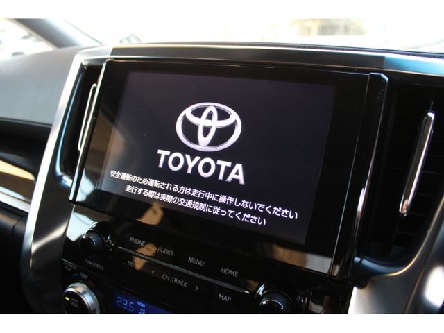 TOYOTA ALPHARD 2021