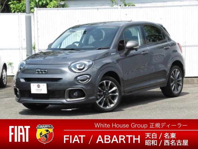 FIAT FIAT 500X 2023