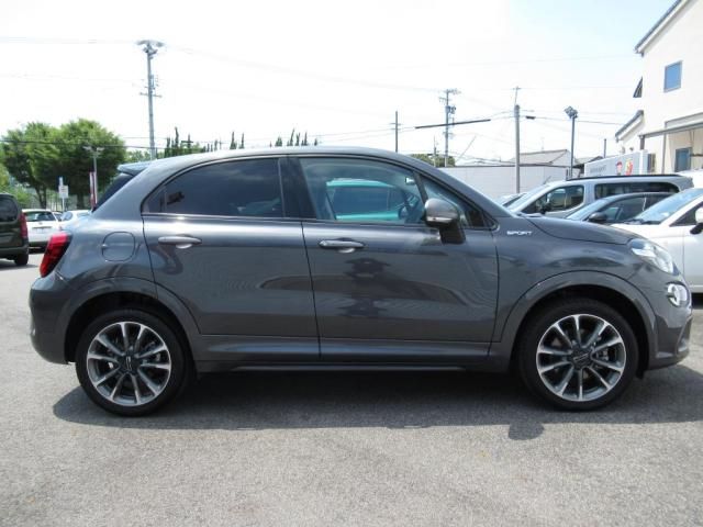 FIAT FIAT 500X 2023