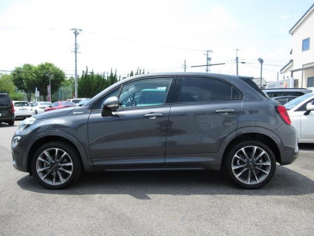 FIAT FIAT 500X 2023