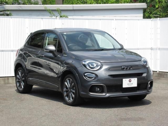 FIAT FIAT 500X 2023