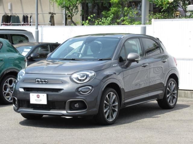 FIAT FIAT 500X 2023