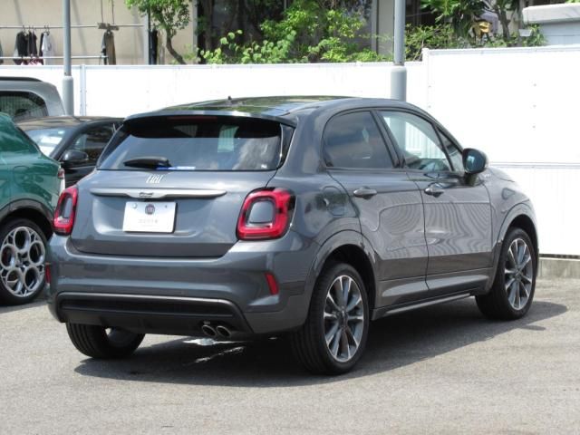 FIAT FIAT 500X 2023