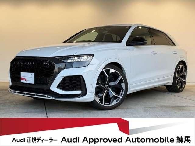 AUDI AUDI RS Q8 2024