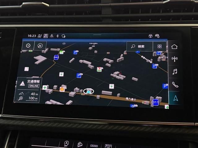 AUDI AUDI RS Q8 2024