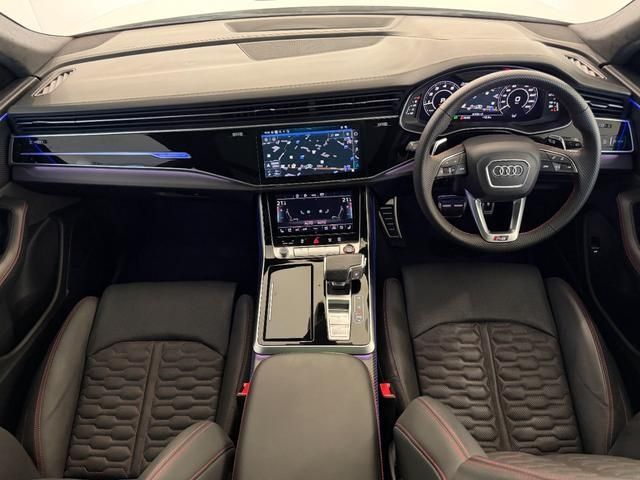 AUDI AUDI RS Q8 2024