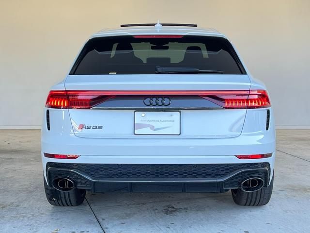AUDI AUDI RS Q8 2024