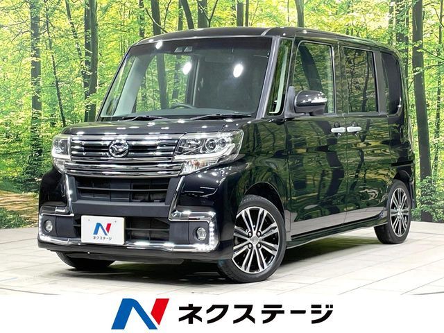 DAIHATSU TANTO CUSTOM 2017