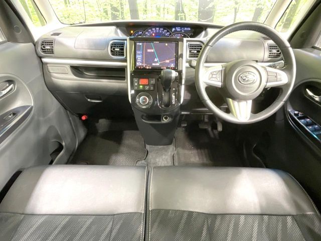 DAIHATSU TANTO CUSTOM 2017