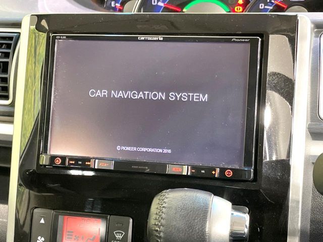 DAIHATSU TANTO CUSTOM 2017