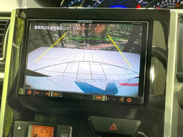 DAIHATSU TANTO CUSTOM 2017