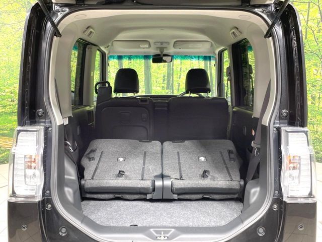 DAIHATSU TANTO CUSTOM 2017