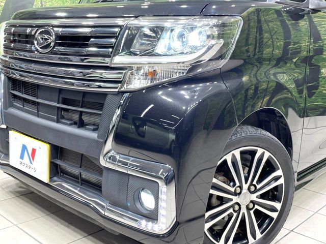 DAIHATSU TANTO CUSTOM 2017