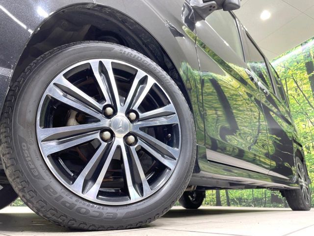 DAIHATSU TANTO CUSTOM 2017