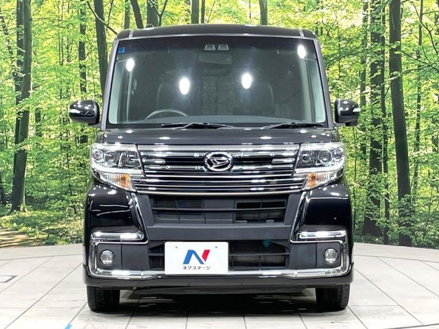 DAIHATSU TANTO CUSTOM 2017