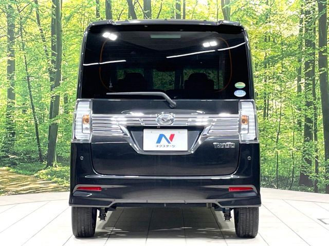 DAIHATSU TANTO CUSTOM 2017