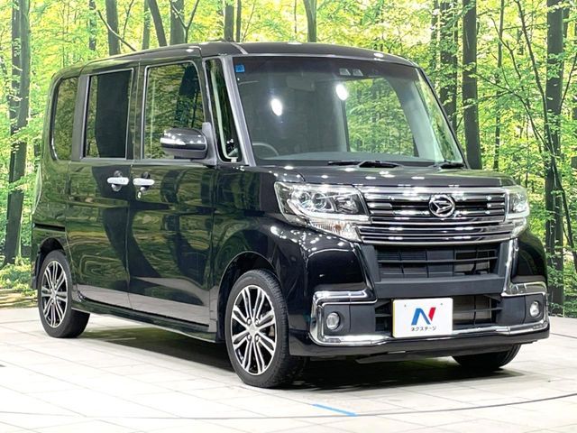 DAIHATSU TANTO CUSTOM 2017