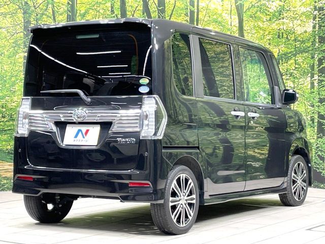 DAIHATSU TANTO CUSTOM 2017