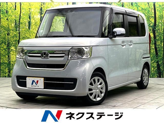 HONDA N BOX 2021