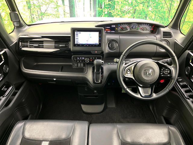 HONDA N BOX CUSTOM 2021