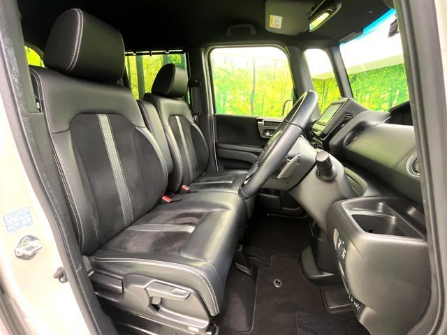 HONDA N BOX CUSTOM 2021